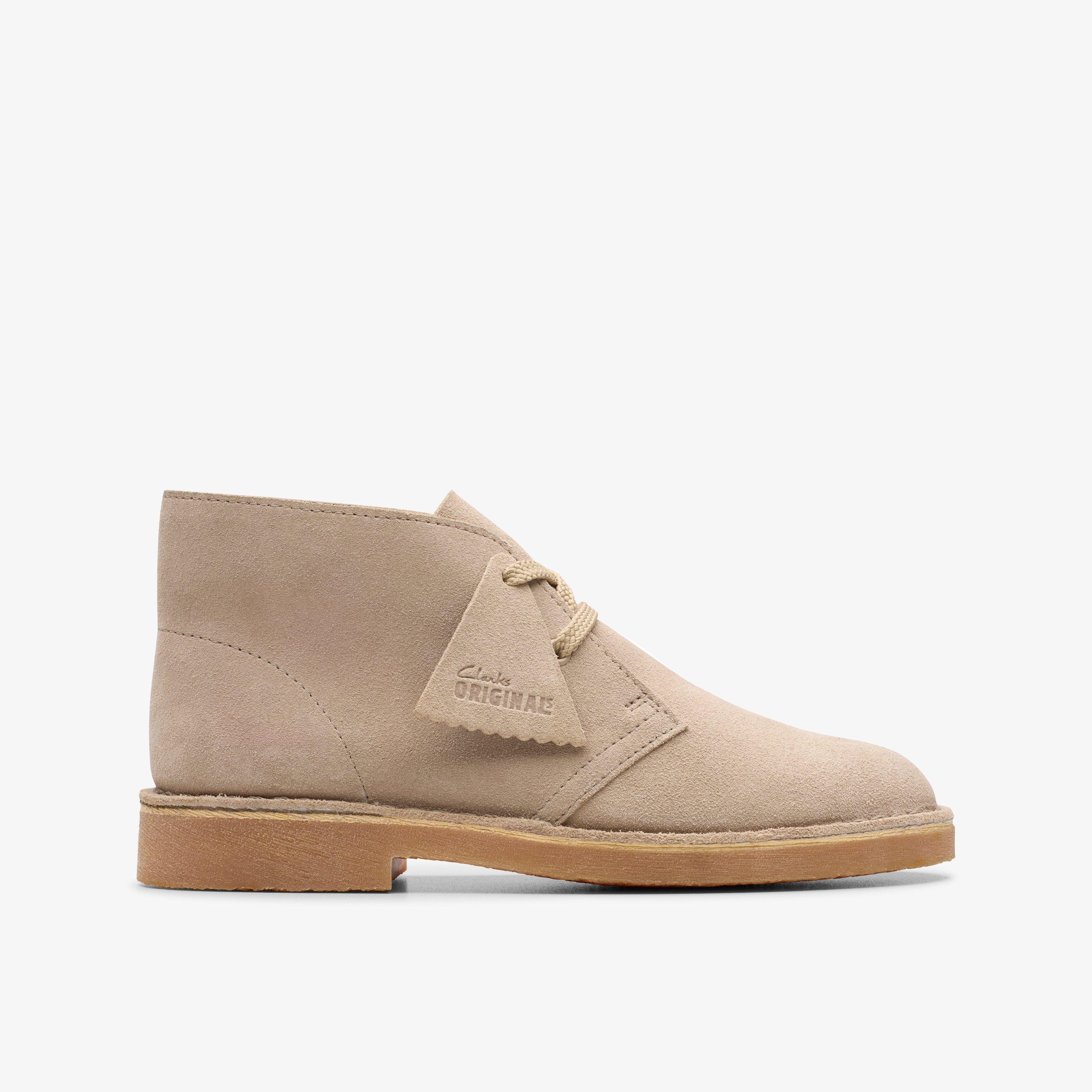 Desert Boot Kid Sand