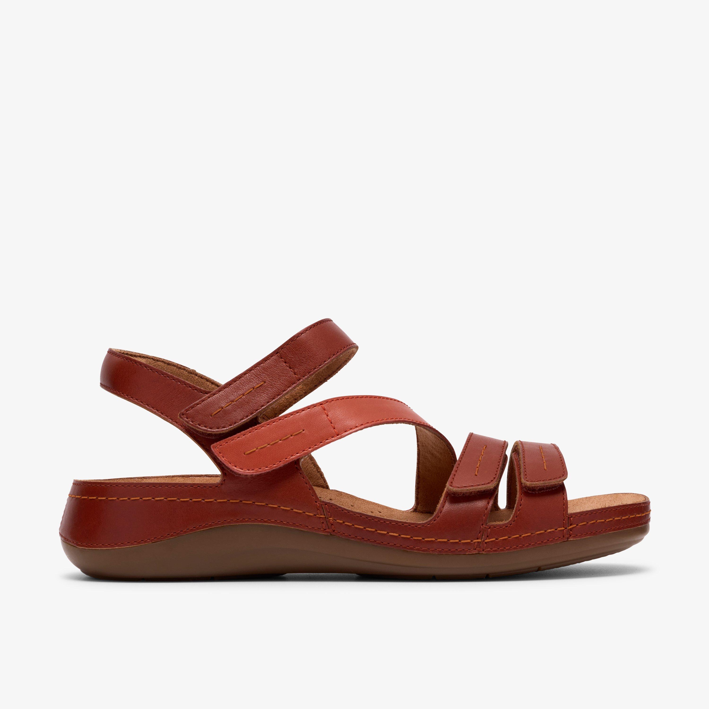 Cecily Mix Burnt Orange Combination