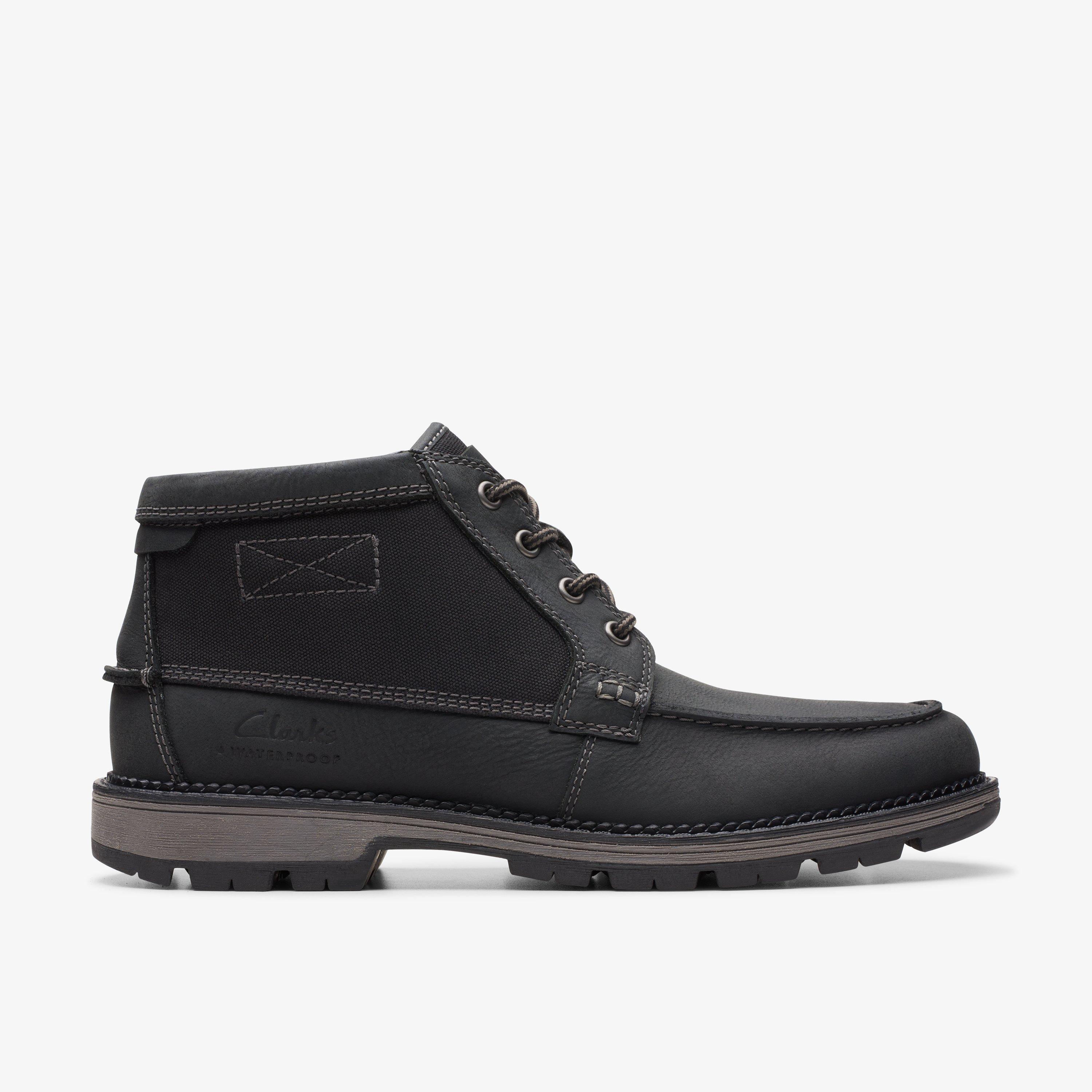 Maplewalk Moc Waterproof Black Combi
