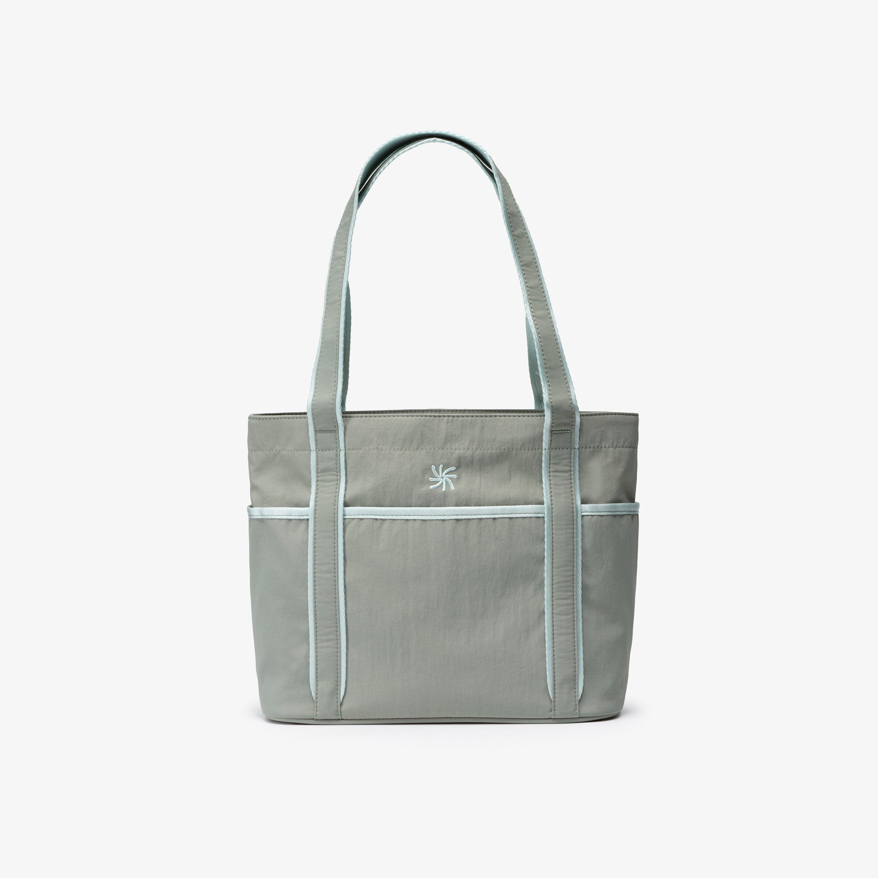 Cloudsteppers Tote Bag Small Green